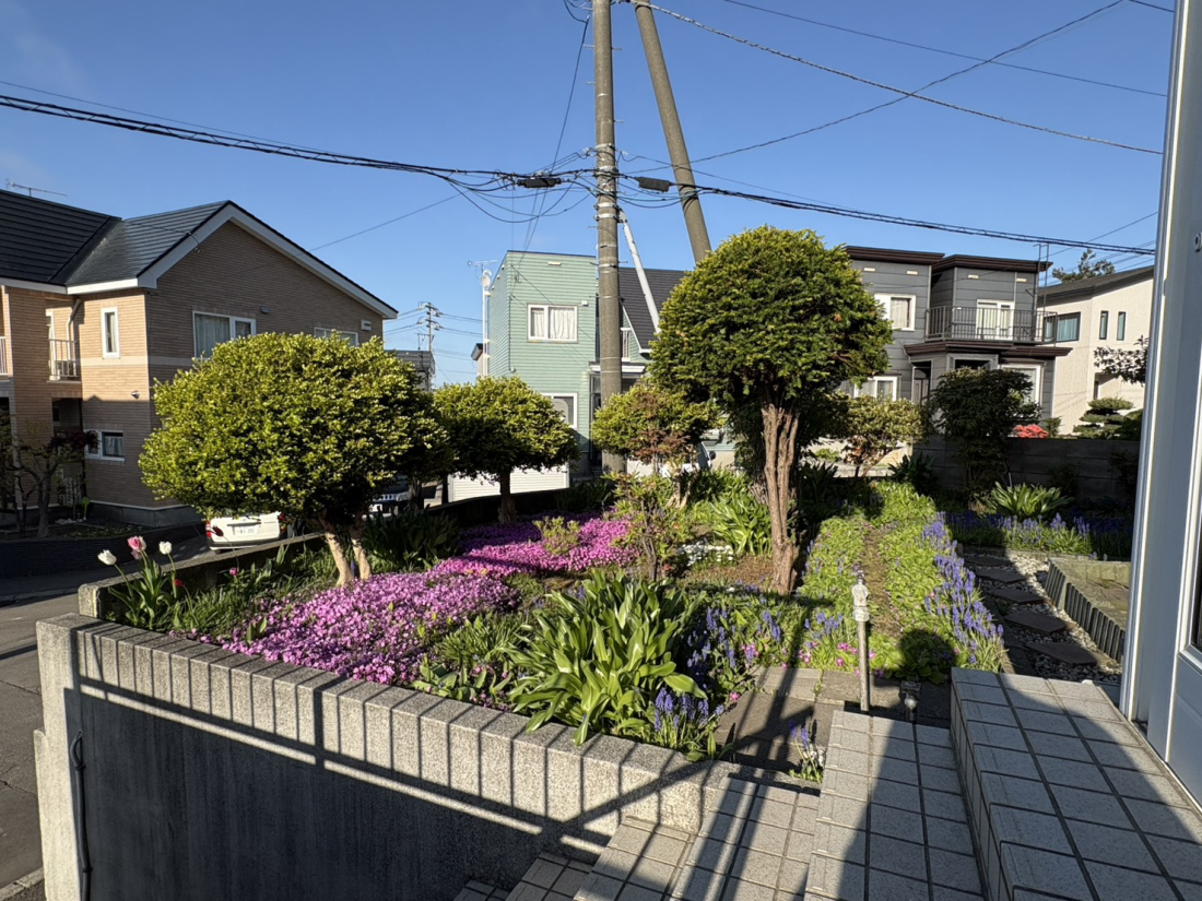 �k�C���D�y�s������R���3���ڂ̒��È�ˌ��Ă̒�
