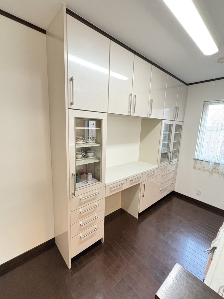 �k�C���D�y�s���搼����8���ڂ̒��È�ˌ��ẴL�b�`��