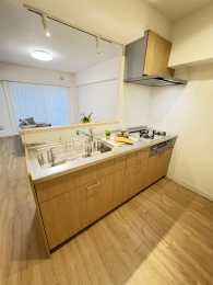 �k�C���D�y�s���搼��l��1���ڂ̒��Ã}���V�����̃L�b�`��
