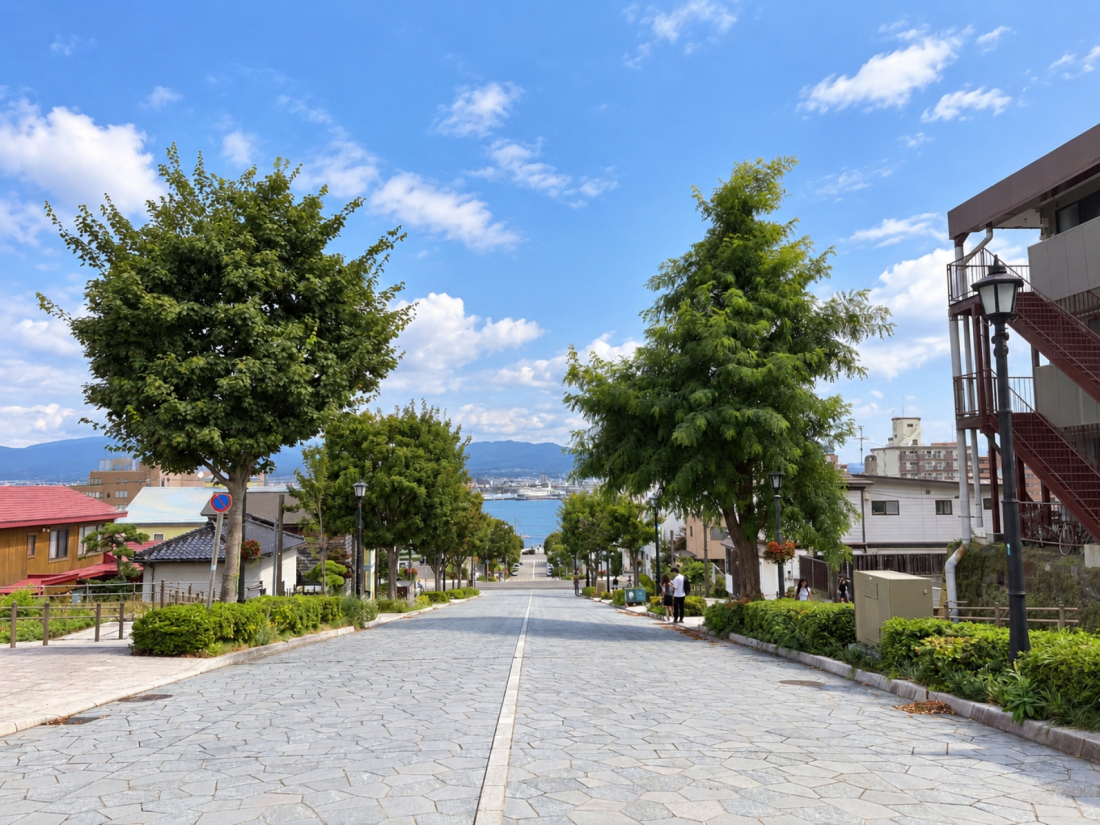 �k�C�����َs����31-46�̓y�n�̎��ӊ�
