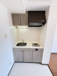 �k�C���D�y�s���攭������11���ڂ̒��Ã}���V�����̃L�b�`��