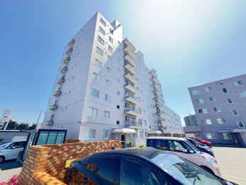 �k�C���D�y�s���攪���܏�11���ڂ̒��Ã}���V�����̌��n�O�ώʐ^