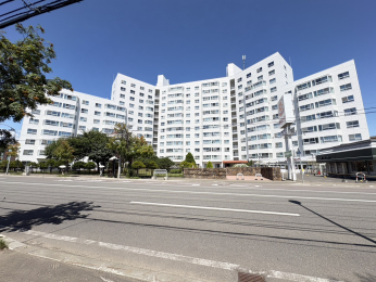�k�C���D�y�s������k�܏�29���ڂ̒��Ã}���V�����̌��n�O�ώʐ^